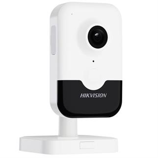 HIKVISION 4MP DS-2CD2443G2-IW 2.8Mm Kablosuz Sesli IP Cube Kamera