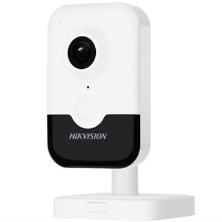 HIKVISION 4MP DS-2CD2443G2-IW 2.8Mm Kablosuz Sesli IP Cube Kamera