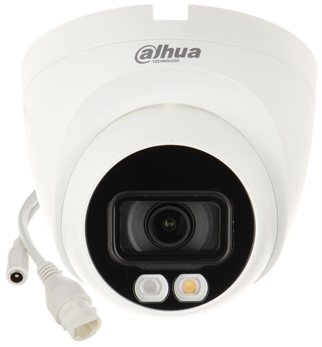 HIKVISION 4MP Dome 2.8mm IP Kamera Hibrit Sesli HDW1439V-SA-IL