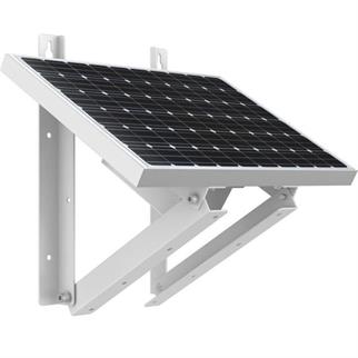 HIKVISION 4MP SPEED DOME 2.8MM DS-2DE2C400IWG-K/4G/C05S10 PAN/TILT PT Solar Kamera (4G SİM Destekli)