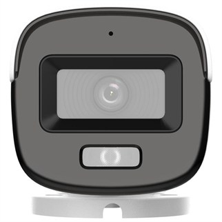 HIKVISION 5MP Bullet 2.8mm ColorVu Analog Kamera Akıllı Hibrit Işıklı DS-2CE10KF0T-LPFS