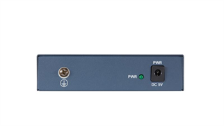 HIKVISION 5port DS-3E0505-E GIGABIT Yönetilemez Switch Masaüstü