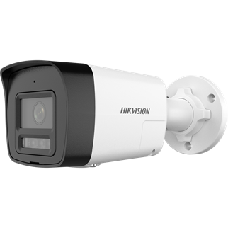 HIKVISION 6MP Bullet 2.8mm IP Kamera Akıllı Hibrit Sesli  DS-2CD1063G2-LIUF/SL
