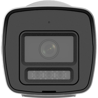 HIKVISION 6MP Bullet 2.8mm IP Kamera Akıllı Hibrit Sesli  DS-2CD1063G2-LIUF/SL