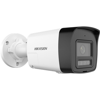 HIKVISION 6MP Bullet 2.8mm IP Kamera Akıllı Hibrit Sesli  DS-2CD1063G2-LIUF/SL