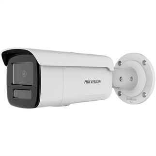 HIKVISION 8MP BULLET 4MM DS-2CD2T83G2-4LI2U 80metre IP Güvenlik Kamerası