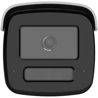 HIKVISION 8MP Bullet 2.8mm ColorVu IP Kamera Akıllı Hibrit Işıklı DS-2CD2T87G3-LIS2UY/S(L)