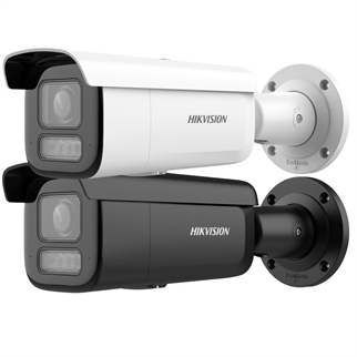 HIKVISION 8MP Bullet Motorize IP Kamera Akıllı Hibrit Işıklı DS-2CD2683G2-LIZS2U/SL
