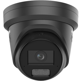 HIKVISION 8MP Dome 2.8-4mm ColorVu IP Kamera Sesli  DS-2CD2387G3-LIS2UY/SL