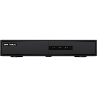 HIKVISION 8kanal PoE 1-diskli H265+ NVR Kayıt Cihazı DS-7108NI-Q1/8P/M
