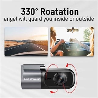 HIKVISION AE-DC2018-D1 1080P ARAÇ KAMERASI