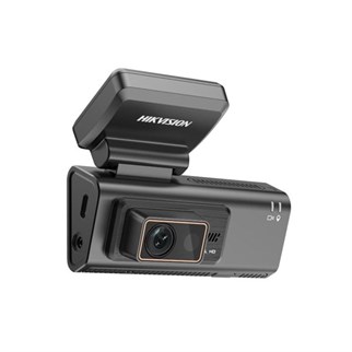 HIKVISION AE-DC2032-V300 HD Üç Kameralı 4G Araç İçi Kamerası Sim Kart Desteği