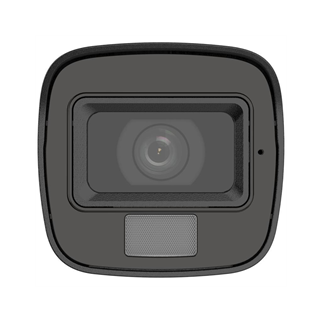 HIKVISION DS-2CD1021G2-LIUF 2Mpix, 4mm Lens, H265+ ,20Mt Gece Görüşü, Hybrid Light, SD Kart,Dahili Mikrofon, PoE, Bullet IP Kamera