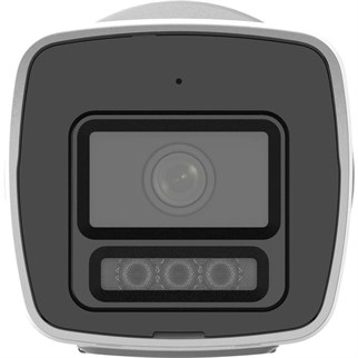 HIKVISION DS-2CD1027G2H-LIUF 2MP 4MM COLORVU 30MT DAHİLİ SES IP 67 IR BULLET IP KAMERA