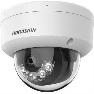 HIKVISION DS-2CD1121G2-LIUF 2MP 2.8MM SESLİ (IK10) IP DOME KAMERA