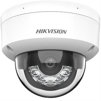 HIKVISION DS-2CD1121G2-LIUF 2MP 2.8MM SESLİ (IK10) IP DOME KAMERA
