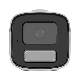 HIKVISION DS-2CD1T43G2-LIUF/SL 4Mpix, 4mm Lens,  H265+,50Mt Gece Görüşü, Hybrid Light, SD Kart,Dahili Mikrofon, PoE, Bullet IP Kamera