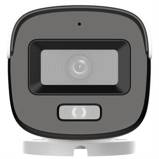 HIKVISION DS-2CE10DF0T-LPFS 2MP 2.8MM COLORVU SESLİ BULLET AHD KAMERA