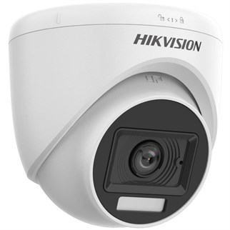 HIKVISION DS-2CE76D0T-LPFS 2MP 2.8MM AHD DOME KAMERA