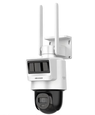 HIKVISION DS-2DE2C200IWG-K/4G/C05S10 2 MP 2.8MM LENS 4G LTE IP SOLAR PT KAMERA