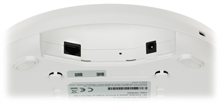 HIKVISION DS-3WAP522-SI AC1200 Dual Band Kurumsal Access Point Tavan Tipi