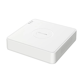 HIKVISION DS-7104HGHI-M1, 4Kanal, 2Mpix, H265Pro+, 1 HDD Desteği, 5in1 DVR Cihazı