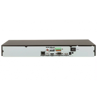 HIKVISION DS-7632NXI-K2, 32Kanal, 12Mpix, H265+, 2 HDD Desteği, 2160P Kayıt, 256Mbps Bant Genişliği, Metal Kasa, NVR