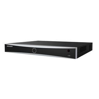HIKVISION DS-7732NXI-K4, 32Kanal, 12Mpix, H265+, 4 HDD Desteği, 2160P Kayıt, 256Mbps Bant Genişliği, Metal Kasa, 2 Port GigaBit Lan, NVR