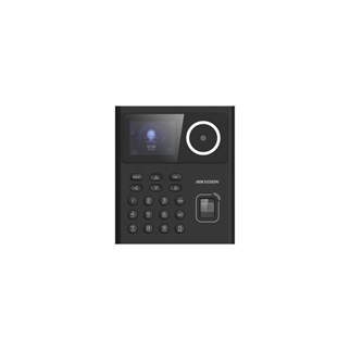 HIKVISION DS-K1T320MFWX PARMAK İZİ YÜZ TANIMA KONTROL TERMİNALİ