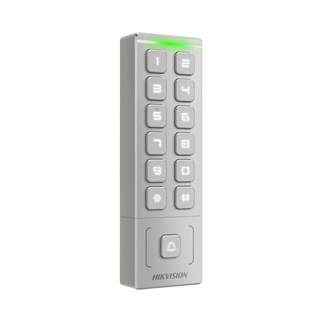 HIKVISION DS-K1T809EWX PROXİMTY (KART / ŞİFRE) BAĞIMSIZ KONTROL PANELİ