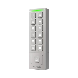HIKVISION DS-K1T809MWX MİFARE (KART / ŞİFRE) BAĞIMSIZ KONTROL PANELİ