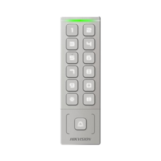 HIKVISION DS-K1T809MWX MİFARE (KART / ŞİFRE) BAĞIMSIZ KONTROL PANELİ