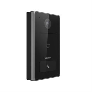 HIKVISION DS-KV6133-WME1 VİLLA TİPİ IP DIŞ ZİL BUTONU