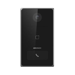 HIKVISION DS-KV6133-WME1 VİLLA TİPİ IP DIŞ ZİL BUTONU