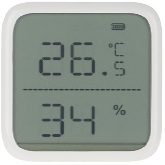 HIKVISION DS-PDTPH-E-WE Kablosuz Sıcaklık Dedektörü