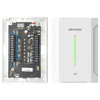 HIKVISION DS-PM1-I8O2-H AX Hybrid Pro Kablolu Genişletici Modül - 8 Zone Giriş + 2 PGM Çıkış