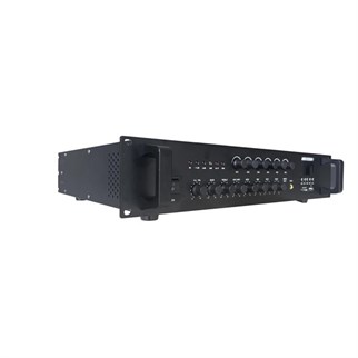 HIKVISION DS-QAE0A120G1-VB6 6-bölgeli Analog 120W Amfi