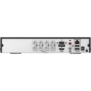 HIKVISION IDS-7208HQHI-M1/T 8 KANAL H265 PRO+ ACUSENSE HİBRİT DVR KAYIT CİHAZI