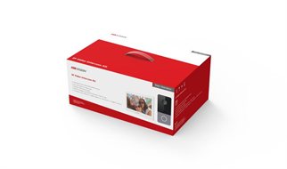 HIKVISION Intercom Kiti DS-KIS607-S(O-STD)
