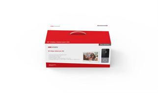 HIKVISION Intercom Kiti DS-KIS607-S(O-STD)