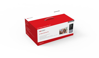 HIKVISION Intercom Kiti DS-KIS607-S(O-STD)
