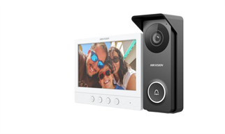 HIKVISION Interkom Kiti DS-KIS213(O-STD)
