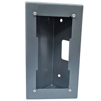 HIKVISION KV8113 SERİSİ METAL KAPI İSTASYONU YAĞMUR KORUYUCU