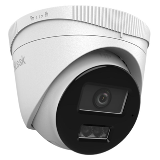HILOOK 2MP DOME 2.8MM IPC-T220HA-LU Dual Light IP KAMERA Dahili Mikrofon