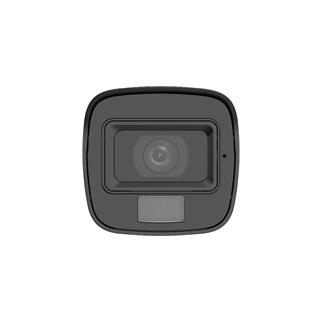 HILOOK IPC-B120HA-LUFC, 2Mpix, 2,8mm Lens, H265+, Dual Light, 30Mt Gece Görüşü, Dahili Mikrofon, IP67, PoE, Bullet, IP Kamera