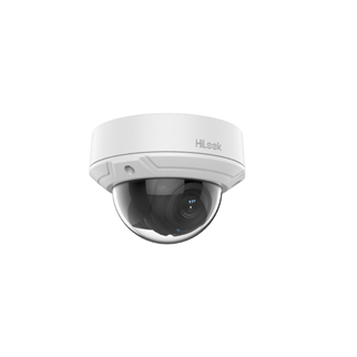 HILOOK IPC-D620H-Z, 2Mpix, 2,8-12mm Motorize Lens, H265+, 30Mt Gece Görüşü, PoE, IP67, IK10, Dome, IP Kamera