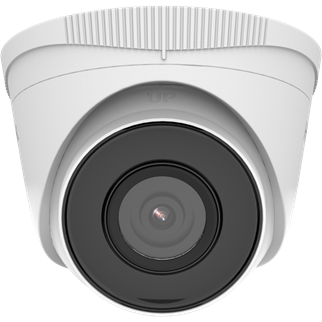 HILOOK IPC-T221H-F, 2Mpix, 2,8mm Lens, H265+, 30Mt Gece Görüşü, PoE, Dome, IP Kamera