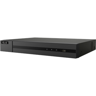 HILOOK NVR-108MH-C/8P, 8Kanal PoE, 8Mpix, H265+, 1 HDD Desteği, 1080P Kayıt, 80Mbps Bant Genişliği, NVR