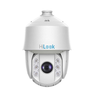 HILOOK PTZ-N5225I-AE, 2Mpix, 4.8-120mm Motorize Lens, 25X Optik Zoom, 100Mt Gece Görüşü, SD Kart, PoE, Ses Giriş Çıkış, H265+, Speed Dome, PTZ IP Kamera (Ayak Dahil)