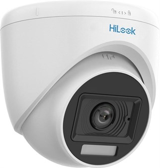 HILOOK THC-T129-LPS 2MP 2.8MM SESLİ COLORVU AHD DOME KAMERA